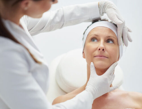 Check-up della pelle