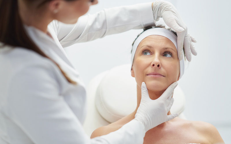 Check-up della pelle Laboratoire du Visage