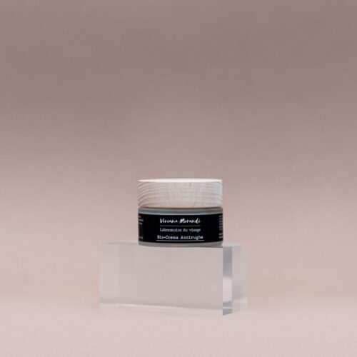 Bio crema viso antirughe Laboratoire du visage Viviana Morandi