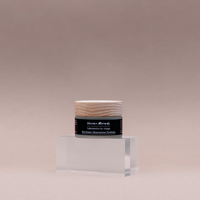 Bio crema viso idratazione profonda Laboratoire du visage Viviana Morandi