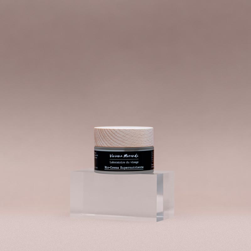 Bio crema viso supernutriente Laboratoire du visage Viviana Morandi