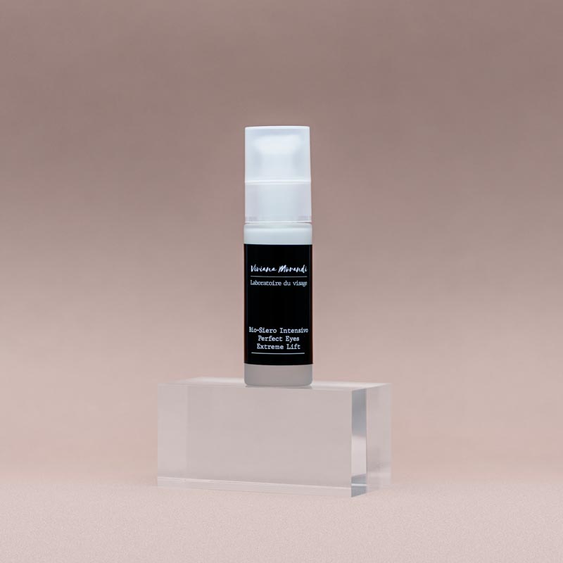 Bio siero intensivo eyes exteme lift Laboratoire du visage Viviana Morandi