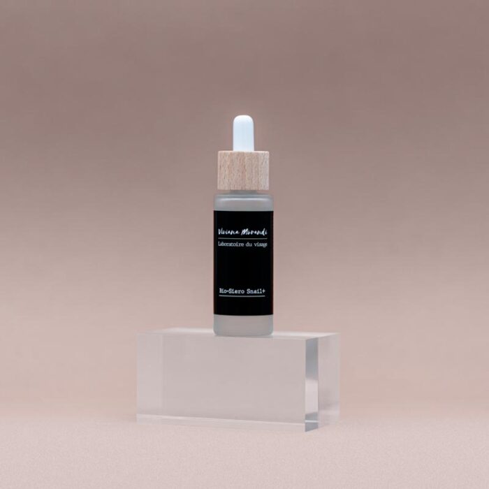 Bio siero viso snail Laboratoire du visage Viviana Morandi