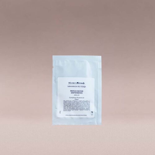 Maschera patch occhi distensiva Laboratoire du visage Viviana Morand