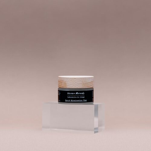 Scrub biomimetico viso Laboratoire du visage Viviana Morandi