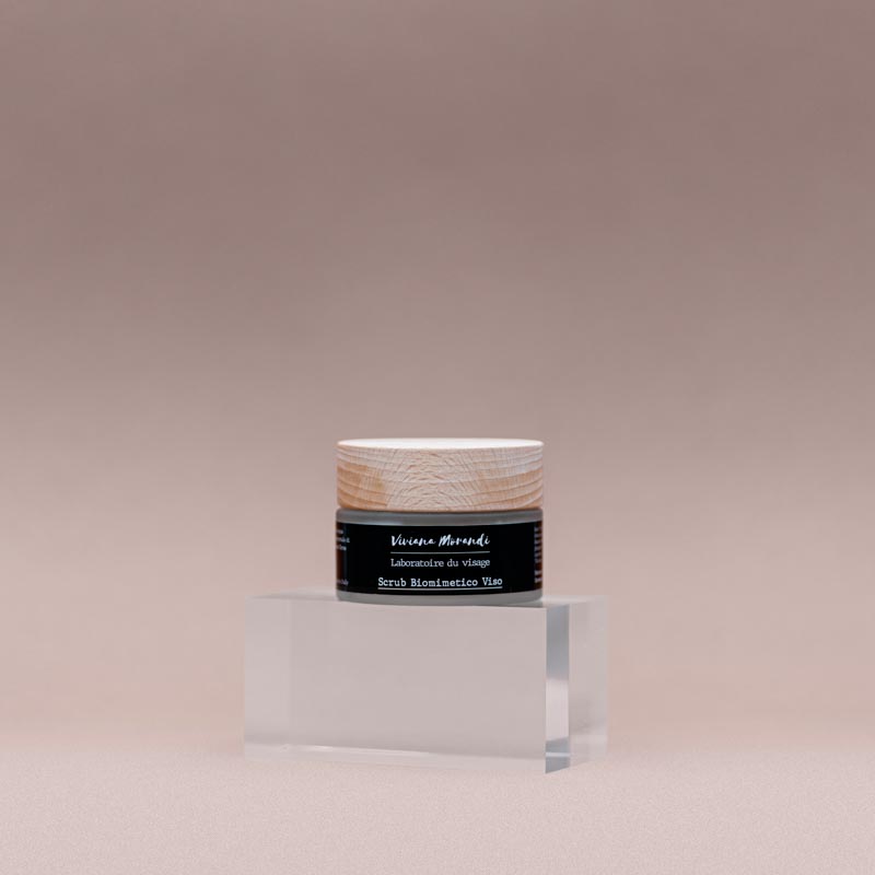 Scrub biomimetico viso Laboratoire du visage Viviana Morandi