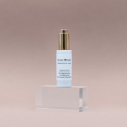 Siero viso multivitaminico rigenerante Laboratoire du visage Viviana Morandi