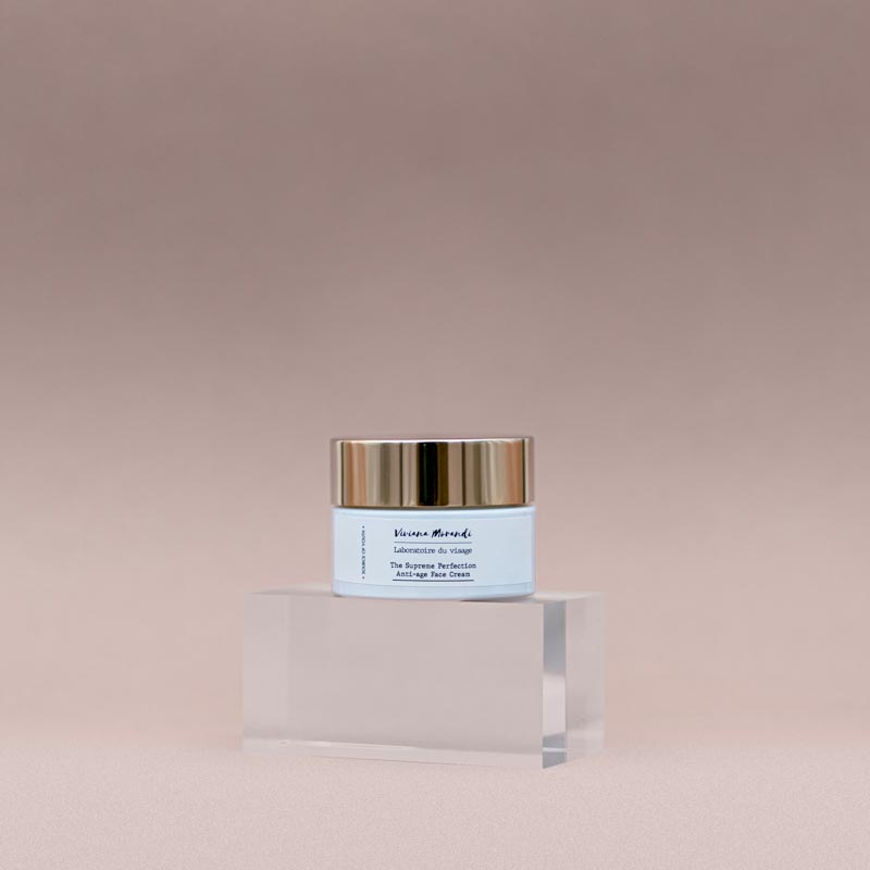 Supreme perfection antiage cream Laboratoire du visage Viviana Morandi