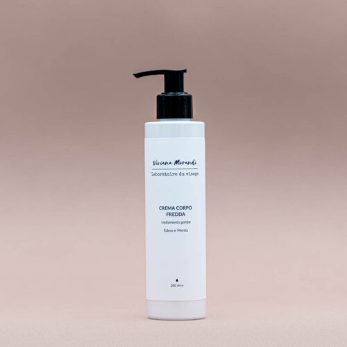 Crema-gel gambe leggere Laboratoire du visage Viviana Morandi