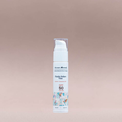 spf 50 Laboratoire du visage Viviana Morandi