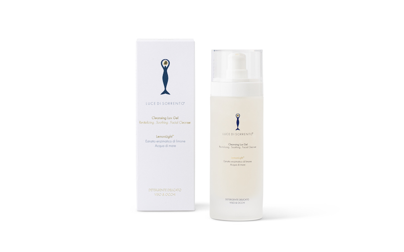 Cleansing Lux gel Luce di Sorrento
