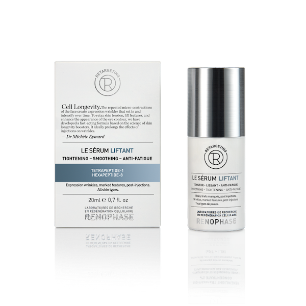 Renophase serum liftant Laboratoire du visage