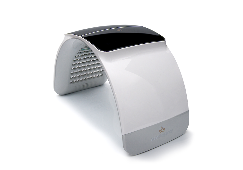 Lumineo terapia led Lumineo terapia led cosmetica laboratoire du visa viviana morandi