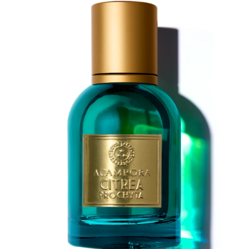 Acampora Citrea Prochyta extrait Laboratoire du visage