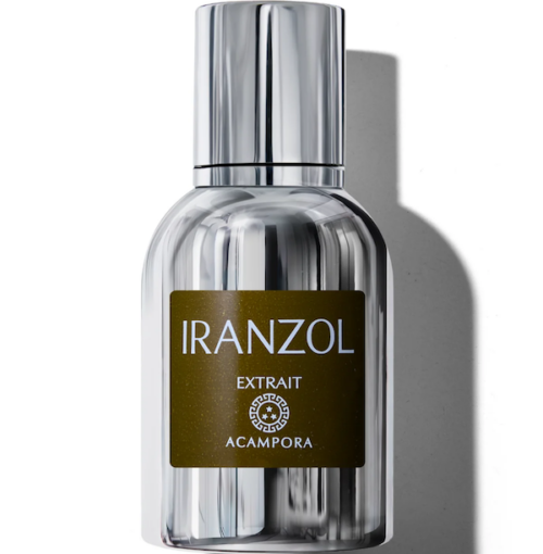 Acampora Iranzol extrait Laboratoire du visage