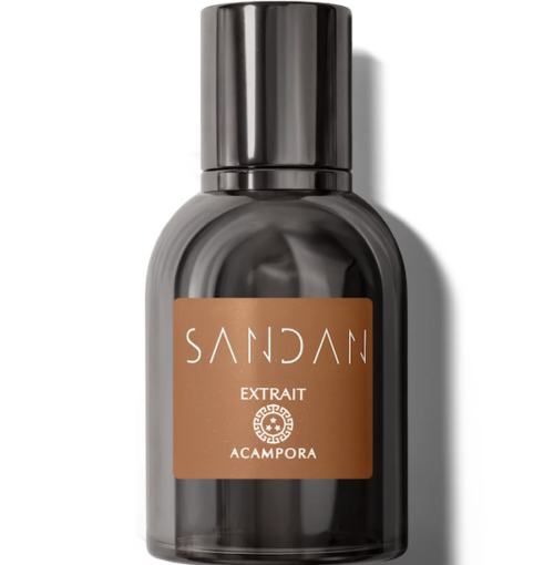 Acampora Sandan extrait Laboratoire du visage