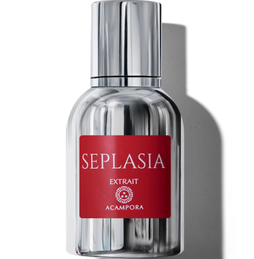 Acampora Seplasia extrait Laboratoire du visage