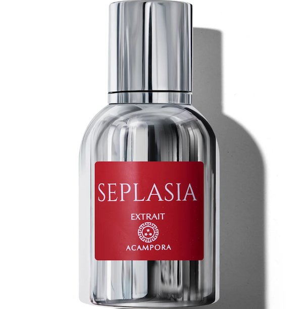 Acampora Seplasia extrait Laboratoire du visage