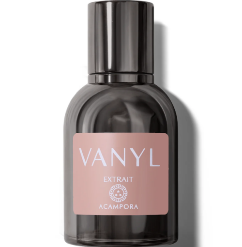 Acampora Vanyl extrait Laboratoire du visage