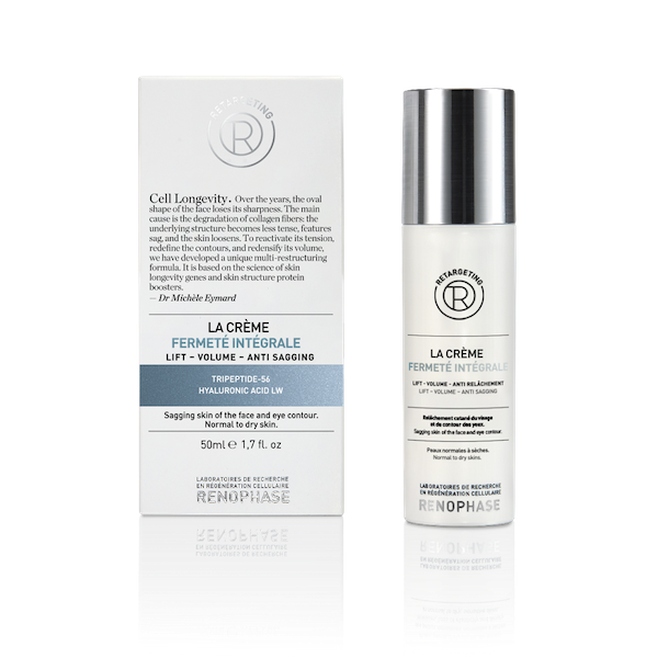 la creme fermete integrale laboratoire du visage