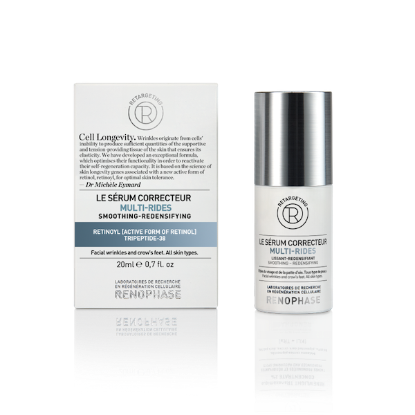 le serum correcteur multi rides laboratoire du visage
