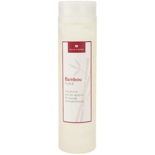 Bambou Huile Laboratoire du visage