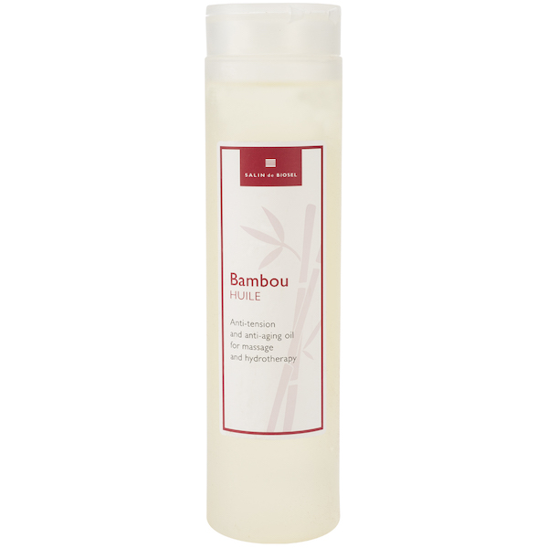 Bambou Huile Laboratoire du visage