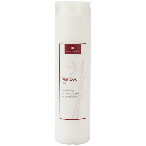 Bambou Lait Laboratoire du visage