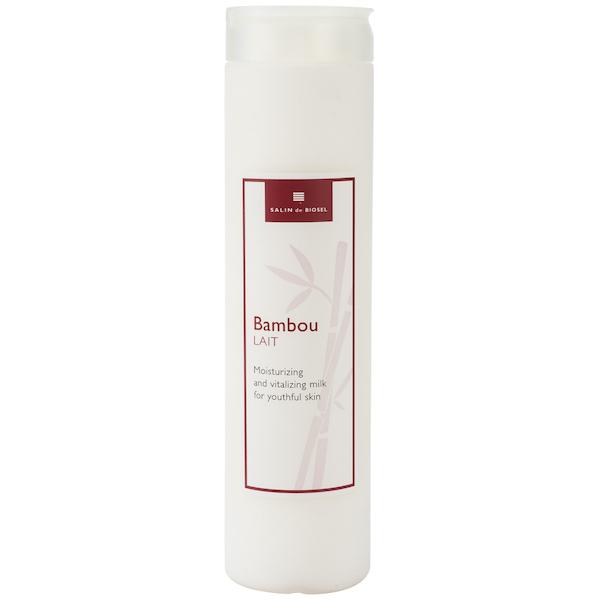 Bambou Lait Laboratoire du visage