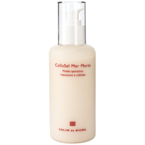 CellSel Mer Morte Laboratoire du visage