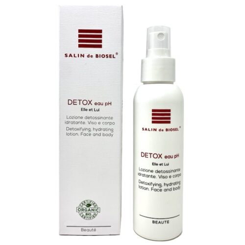 DETOX EAU PH Laboratoire du visage