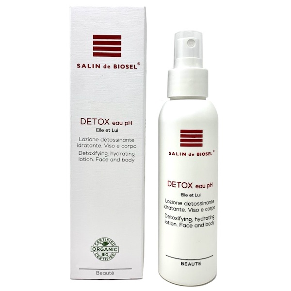 DETOX EAU PH Laboratoire du visage