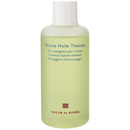 Draine Huile Thalassa Laboratoire du visage