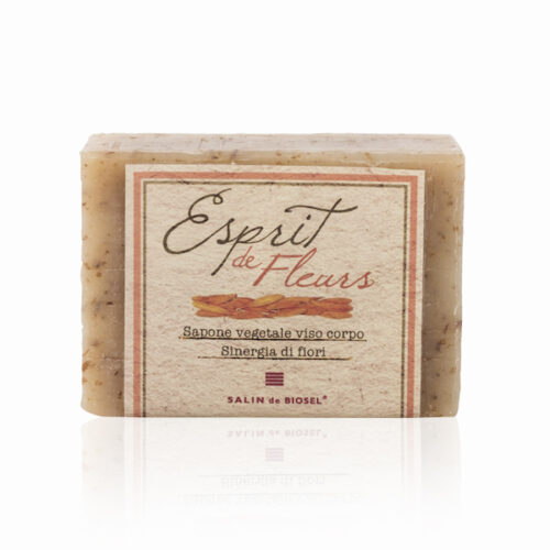 Esprit Fleurs Salin de biosel Laboratoire du visage
