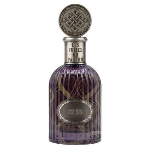 Les folies du parfum 22.22 Laboratoire du visage