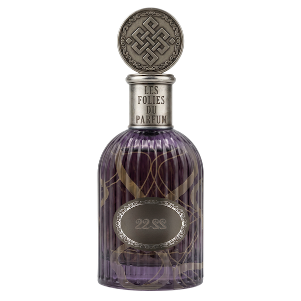 Les folies du parfum 22.22 Laboratoire du visage