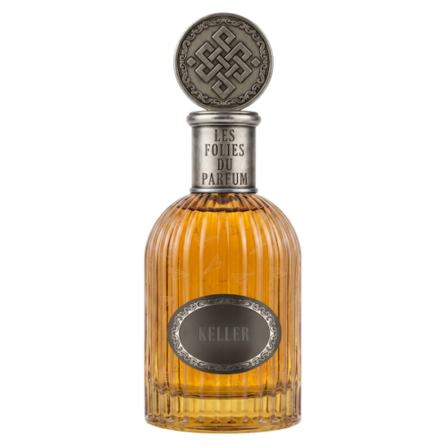 Les folies du parfum Keller Laboratoire du visage