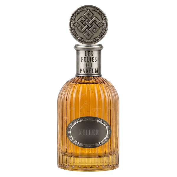 Les folies du parfum Keller Laboratoire du visage