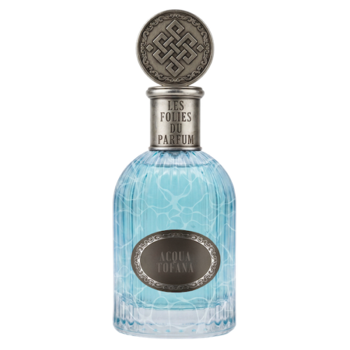 Les folies du parfum acqua tofana Laboratoire du visage