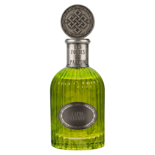 Les folies du parfum capri extasy Laboratoire du visage