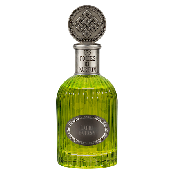Les folies du parfum capri extasy Laboratoire du visage