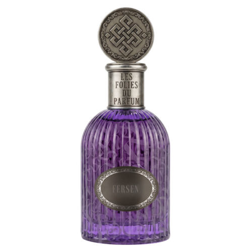 Les folies du parfum fersen Laboratoire du visage