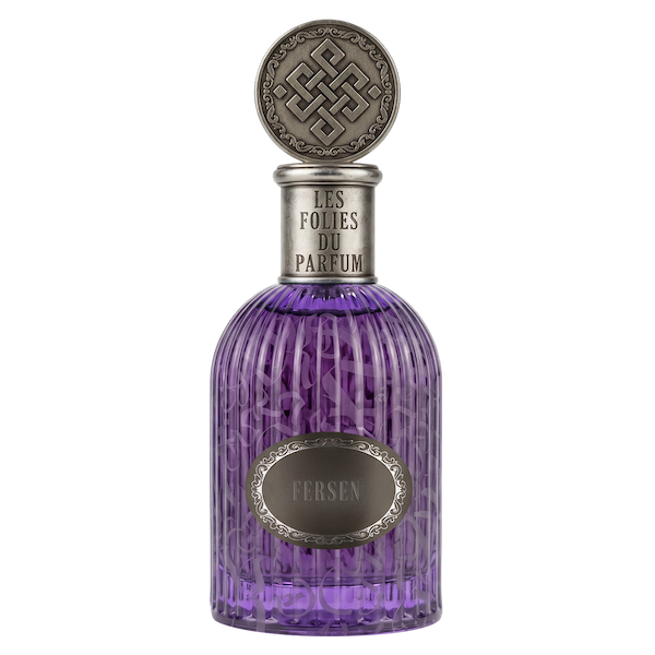 Les folies du parfum fersen Laboratoire du visage