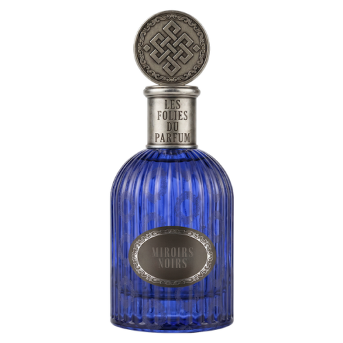 Les folies du parfum mirror noirs Laboratoire du visage