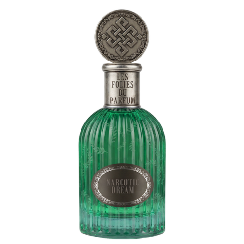Les folies du parfum narcotic dream Laboratoire du visage