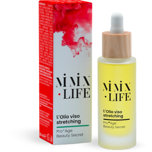 Olio viso stretching2 Mimix Laboratoire du visage