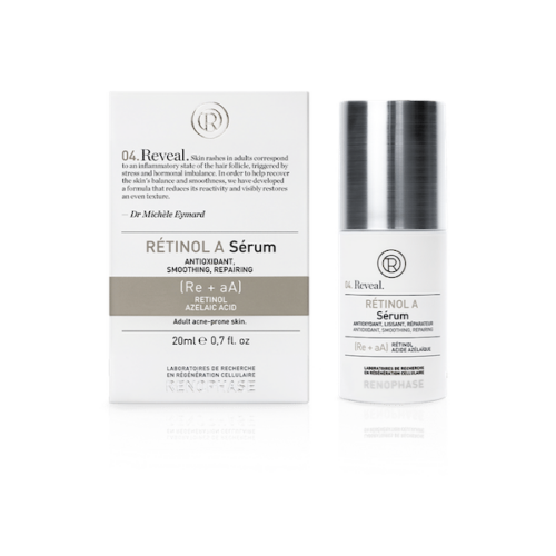 Renophase retinol A serum Laboratoire du visage