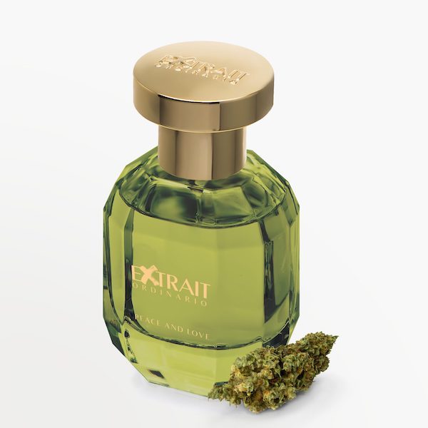 extrait ordinario peace and love Laboratoire du visage