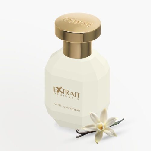 extrait ordinario vanilla superstar Laboratoire du visage