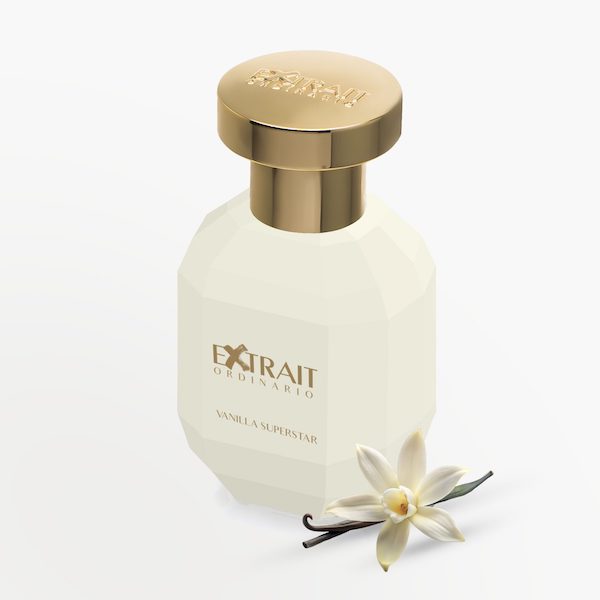 extrait ordinario vanilla superstar Laboratoire du visage
